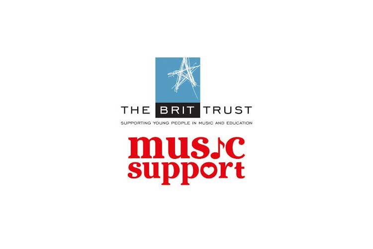 BritTrustMusicSupport