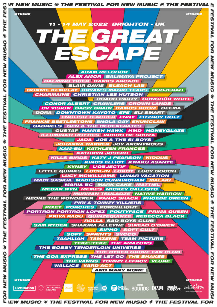 Ota selvää 59+ imagen the great escape festival